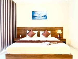 Hoàng Triều Hotel - Marina Bình Dương
