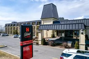 Hotel de la Rive - Rawdon