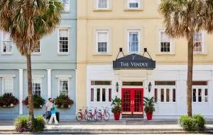 The Vendue, Downtown Art Hotel - Charleston