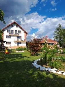 Pensiunea Saradavy - Racovita Cerna