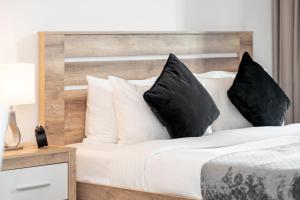 HiGuests - Unique Studio With Stunning Panoramic Marina Views