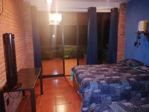 La Casa del Kiosco Azul