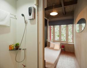 Phòng giá rẻ 1 người (Budget single)