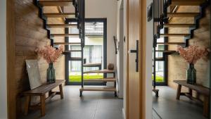 Dolina Barw - całoroczne domki na wynajem