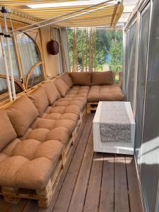 Muraszemenye tóparti horgász nyaraló