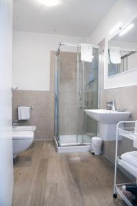 Apartment mit Balkon