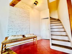 Appartements #TerraCota’s Retro House, Near Lac du Der ! : photos des chambres