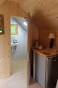 Campings LE NOYER DU BARON : photos des chambres