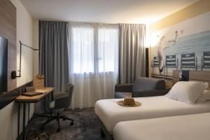Hotels Novotel Antibes Sophia Antipolis : photos des chambres