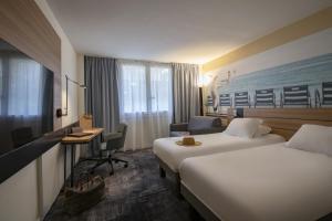 Hotels Novotel Antibes Sophia Antipolis : photos des chambres