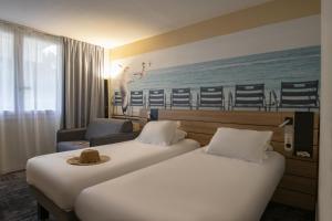 Hotels Novotel Antibes Sophia Antipolis : photos des chambres