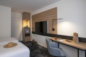 Hotels Novotel Antibes Sophia Antipolis : photos des chambres