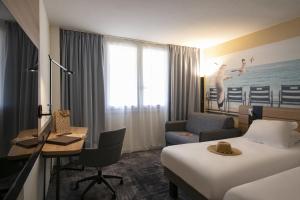 Hotels Novotel Antibes Sophia Antipolis : photos des chambres