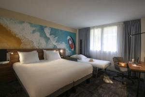 Hotels Novotel Antibes Sophia Antipolis : photos des chambres