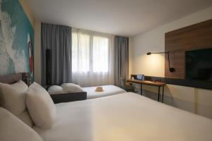 Hotels Novotel Antibes Sophia Antipolis : photos des chambres