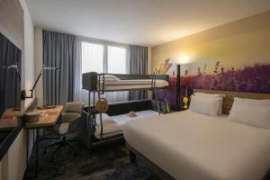Hotels Novotel Antibes Sophia Antipolis : photos des chambres