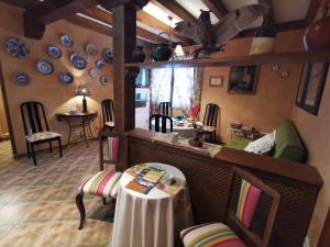 LA PARADA DE LOS HUERTAS