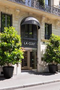 Hotels La Clef Tour Eiffel Paris by The Crest Collection : photos des chambres