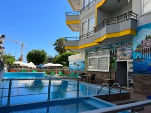 Alanya Queen Apart Otel