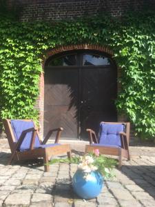 Chambre dhôtes au manoir proche mer