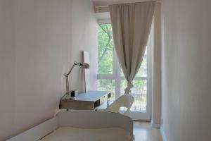 Nowolipki 24 3BR flat with balcony