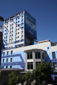 3 star hotell Hotel Avanta Vladivostok Venemaa