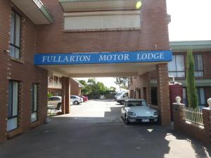 Fullarton Motor Lodge