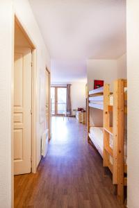 Appartements Hameau 5 103 - SPA & PISCINE appartement 6 pers : photos des chambres