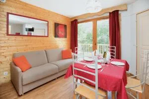 Le Hameau SPA & PISCINE appartement 2 pieces 6pers by Alpvision Residences - 奥雷勒