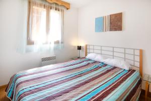 Appartements Hameau 5 103 - SPA & PISCINE appartement 6 pers : photos des chambres