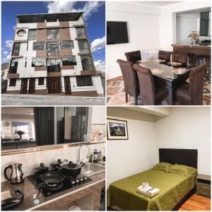 Apart La Merced - Манкос