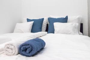 Adeles Apartment Close To Danube and Fashion Street