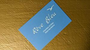 B&B / Chambres d'hotes Reve Bleu : photos des chambres