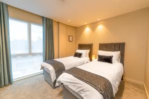 Entire 2 Bed - Free Parking - No. 35 - The Cosy Collection Ltd