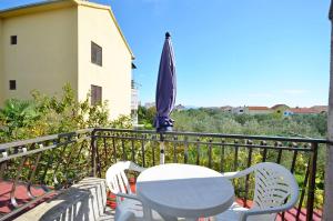 One-Bedroom apartment Standard room in Apartment and Rooms Ivana