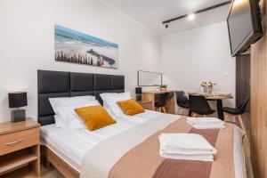 Apartament 300 Planeta Mielno z garażem