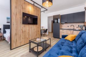 Apartament 300 Planeta Mielno z garażem