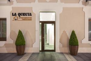 Apartamentos La Quinta