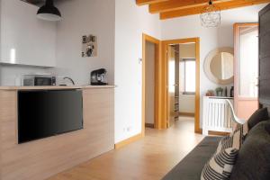 La Catedral VUT - Apt para 4 con Wifi en el centro de Burgos