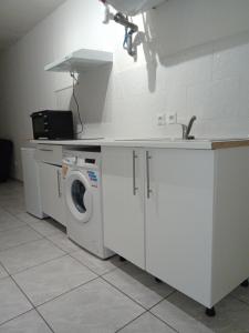 Appartements Studio meuble : photos des chambres