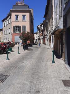 Appartements Trevoux: loft ravissant avec terrasse : photos des chambres