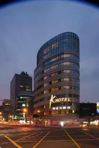K Hotel - Yunghe - Yonghe