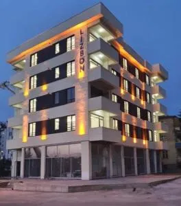 Lizbon Apartmanı - Eskiömerler