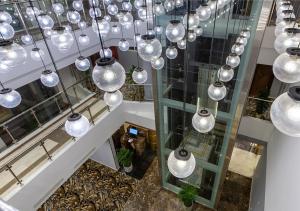 Smayah Residence Hotel - Riyadh Convention & Exhibition center