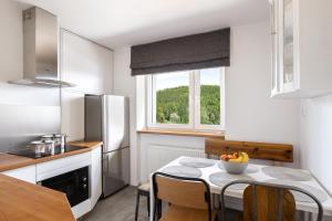 Apartament z Widokiem