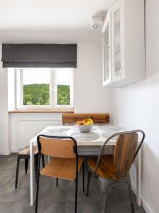 Apartament z Widokiem