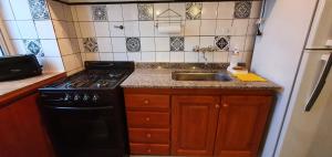 Depto de 2 ambientes zona Guemes