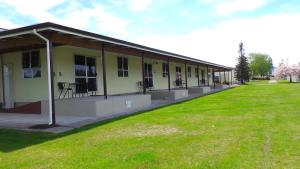 High Country Lodge, Motels & Backpackers