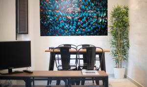 TarracoHomes, TH158 Apartamento Moderno con Vistas Encantadora