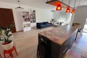 Appartements Les Capucines Annecy : photos des chambres